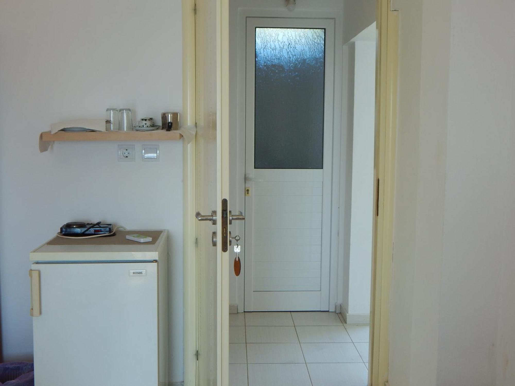 Bel Air Rooms Himarë Habitación foto