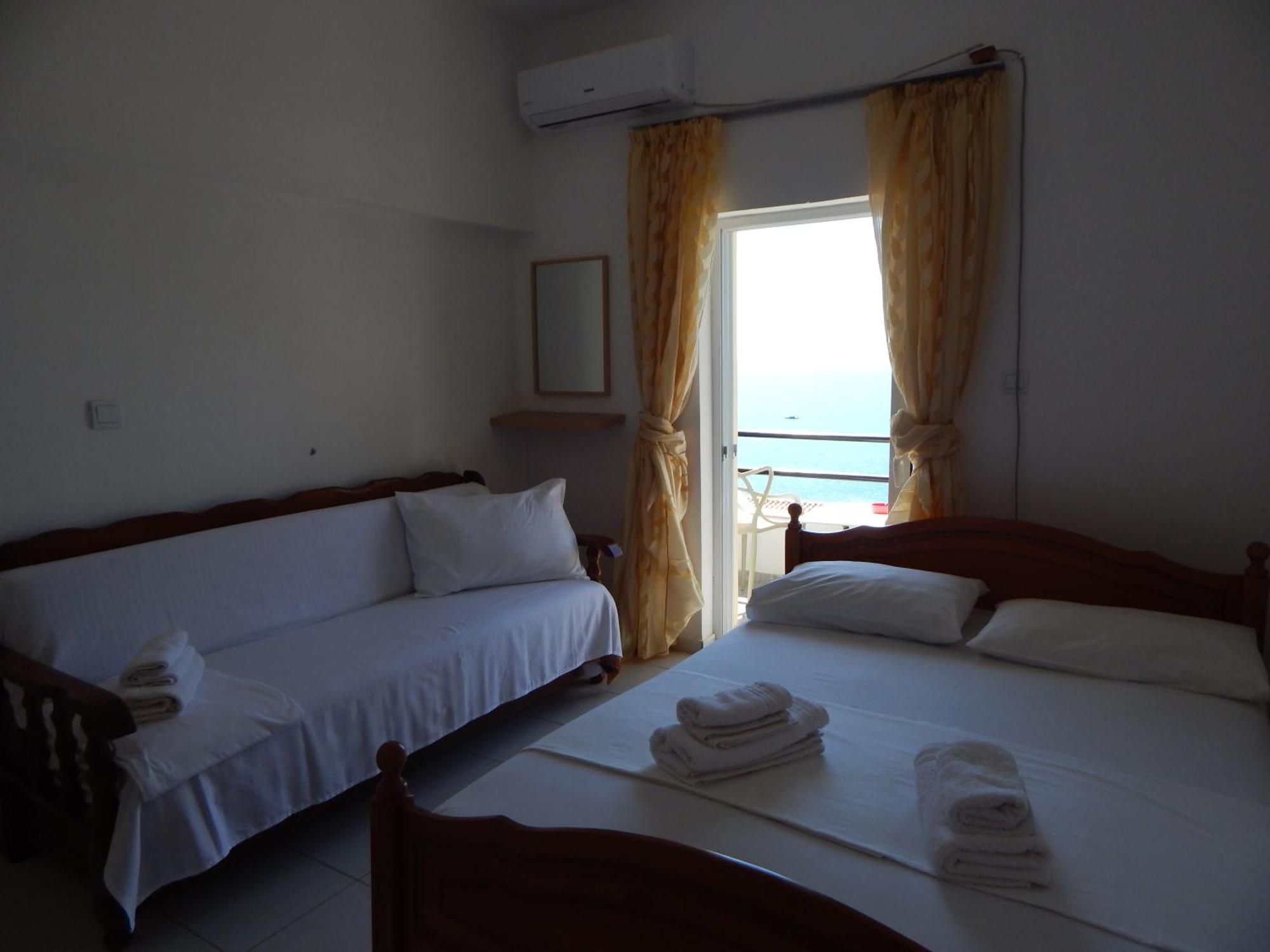 Bel Air Rooms Himarë Habitación foto