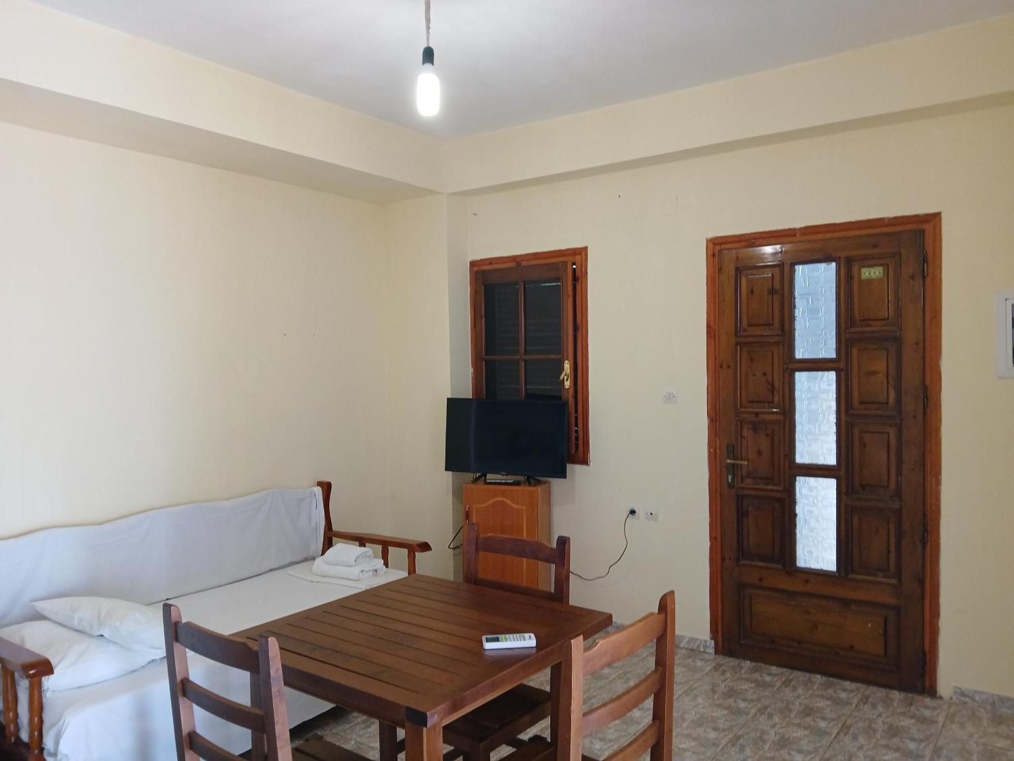 Bel Air Rooms Himarë Habitación foto