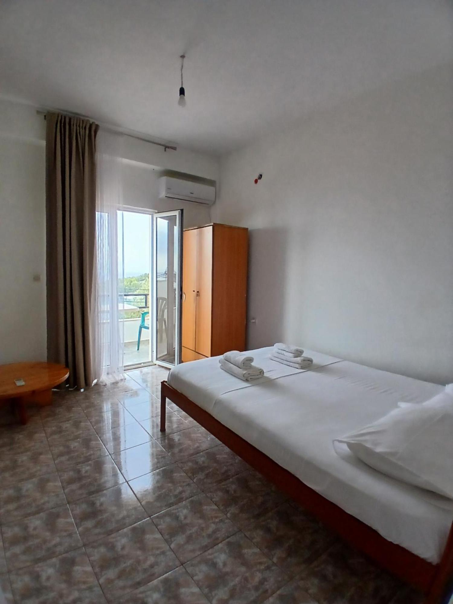 Bel Air Rooms Himarë Habitación foto