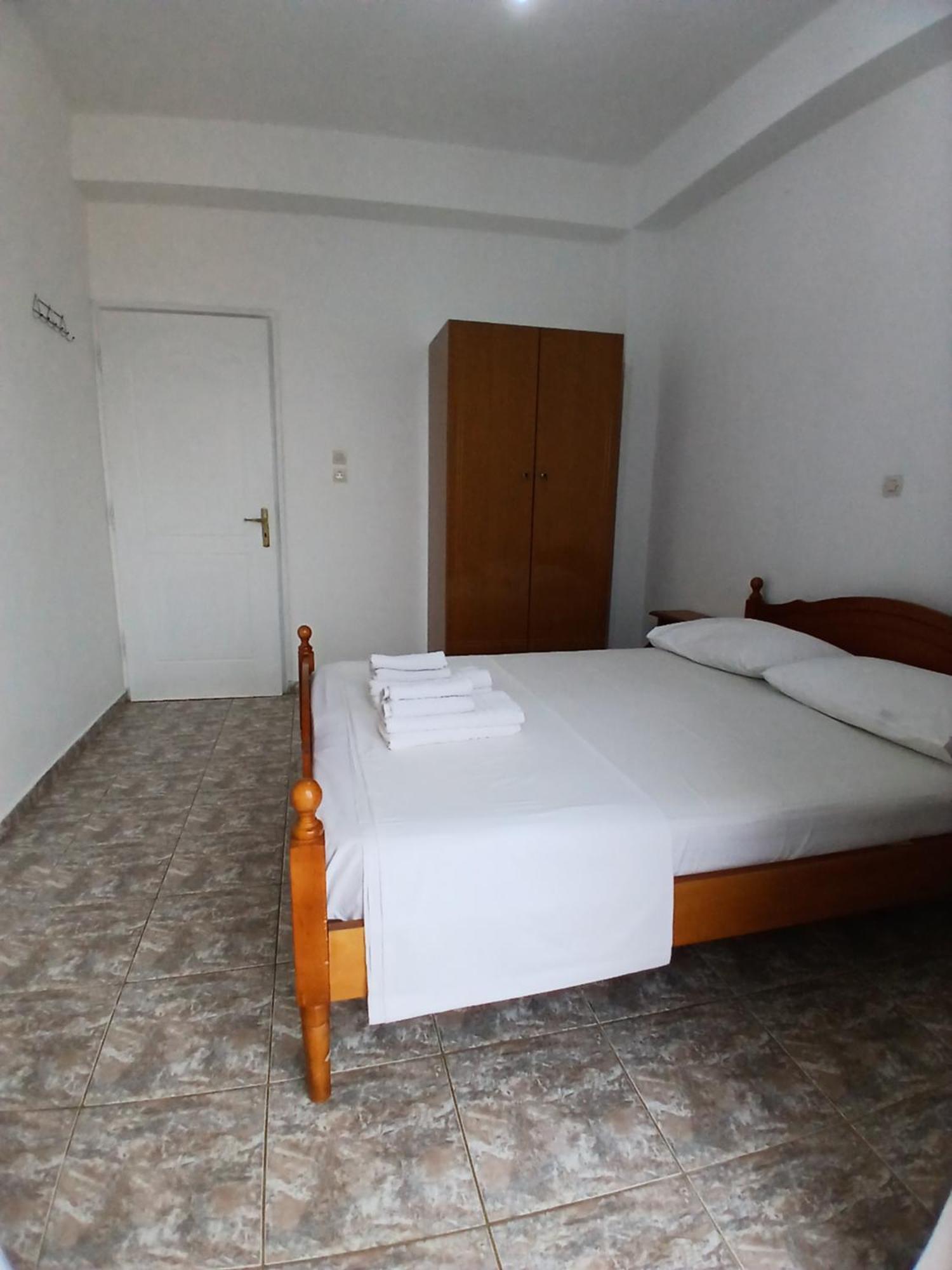Bel Air Rooms Himarë Habitación foto